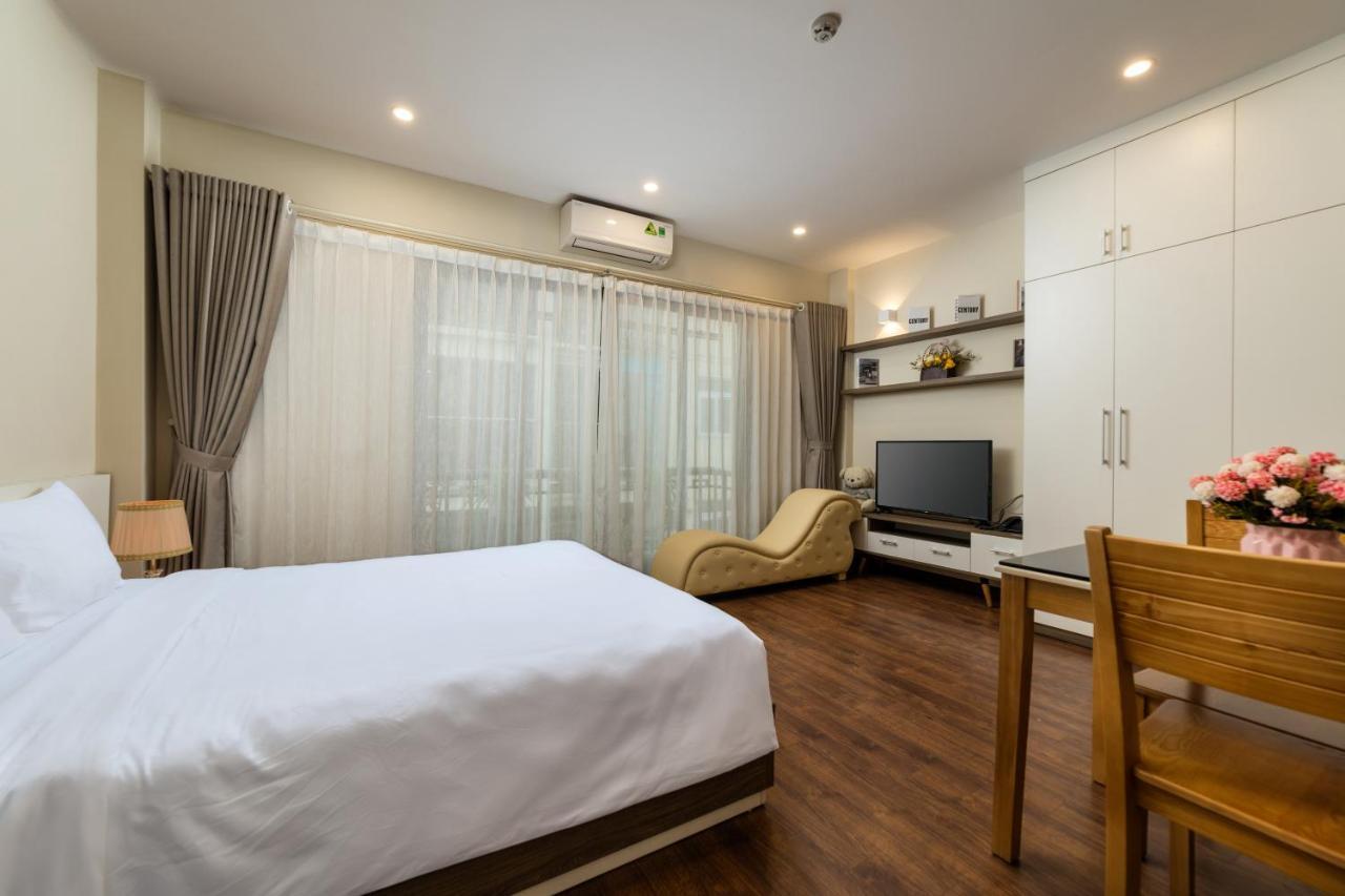 Yr Hotel & Apartments Hanoi Exterior photo